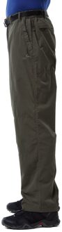 Craghoppers Heren Kiwi klassieke broek (Schors) Bruin