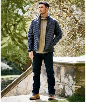 Craghoppers Heren Kiwi Pro Stretch Cargo Broek (Donkere marine) - maat Navy