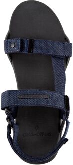 Craghoppers Heren Locke Sandalen (Zwart/Navy) - EU 39/ UK 6