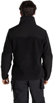 Craghoppers Heren Morley Fleece Werkjas (Zwart)