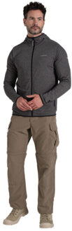 Craghoppers Heren nosilife iii cabrio cargo broek - maat S Taupe