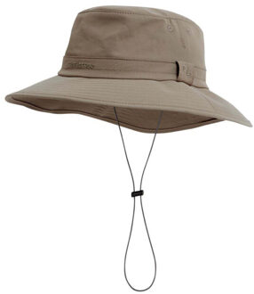 Craghoppers Heren outback ii nosilife muts Taupe - S / M