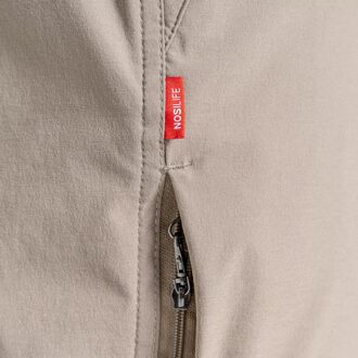 Craghoppers Heren Pro II wandelbroek (Kiezelsteentjes) - maat Grijs