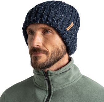 Craghoppers Heren Riber II muts (Blauwe Marine) - maat