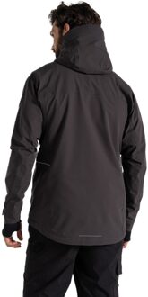 Craghoppers Heren Richmond Stretch Waterdichte Jas (Koolstofgrijs) - M