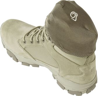 Craghoppers Heren Salado Suède Hoi Laarzen (Puin) Beige