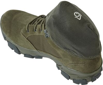 Craghoppers Heren Salado Suède Laarzen (Kaki Groen)