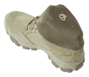 Craghoppers Heren Salado Suède Mid Laarzen (Puin) Beige