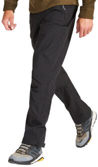 Craghoppers Heren stefan ii waterdichte broek Zwart - 44