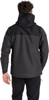 Craghoppers Heren vanth waterdichte jas Zwart