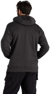 Craghoppers Heren Workwear Oulston Hoodie (Koolstofgrijs) - 3XL
