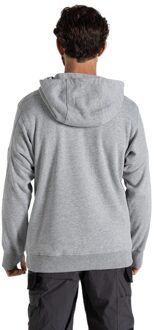 Craghoppers Heren Workwear Oulston Hoodie (Zachtgrijs mergel) - maat L