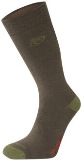 Craghoppers Insectwerende sokken voor volwassenen - maat 39-42 Groen