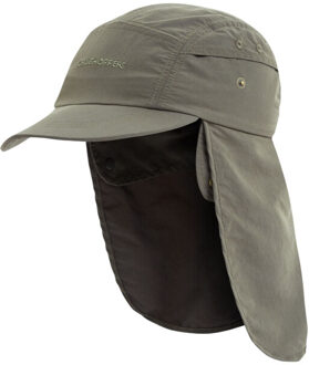 Craghoppers Kinder/kinder desert ii zonnehoed Groen - 104