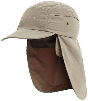 Craghoppers Kinder/kinder desert ii zonnehoed Taupe - 104