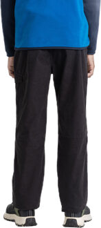 Craghoppers Kinder/Kinder Kiwi II gevoerde Cargo Broek (Zwart)