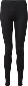 Craghoppers Merino Baselayer Maillot voor dames/dames (Zwart) - EU 40 / UK 12