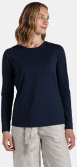 Craghoppers NosiLife Akona Longsleeve Shirt Dames Blauw - 14