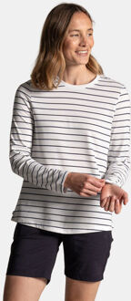 Craghoppers NosiLife Akona Longsleeve Shirt Dames Wit - 8