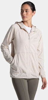 Craghoppers NosiLife Aya Hooded Fleecevest Dames Wit - 14