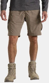 Craghoppers NosiLife Cargo II Korte Broek Bruin - 40"
