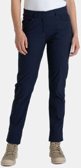 Craghoppers NosiLife Milla Outdoorbroek Dames Blauw - 10 Regular