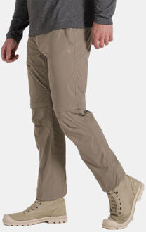 Craghoppers NosiLife Pro Convertible III Afritsbroek Bruin - 34" Long