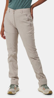 Craghoppers NosiLife Pro III Outdoorbroek Dames Bruin - 16 Regular