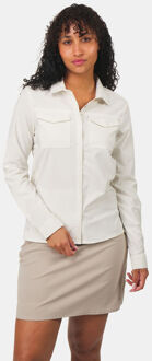 Craghoppers NosiLife Pro Long Sleeved Shirt III Dames Wit - 8