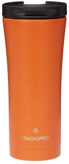 Craghoppers Roestvrijstalen Tumbler (Canyon Oranje) - One Size