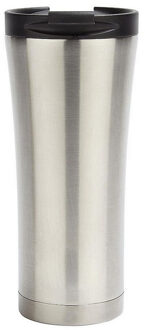 Craghoppers Roestvrijstalen Tumbler (Licht Staal) Grijs - One Size