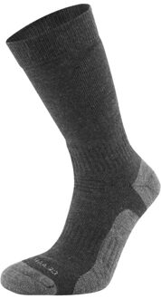 Craghoppers Trek merino wollen sokken voor volwassenen Zwart - 39-42