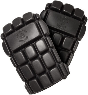 Craghoppers Uniseks Adult Werkkleding Normanton Kniebeschermers (Koolstofgrijs)