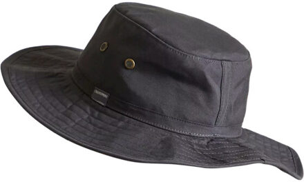 Craghoppers Unisex expert kiwi ranger muts voor volwassenen Grijs - M / L