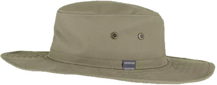 Craghoppers Unisex Expert Kiwi Ranger muts voor volwassenen (Kiezelsteentjes) Grijs - M/L