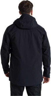 Craghoppers Unisex Volwassen Kiwi Pro Lange Stretchjas (Donker Marineblauw) Navy - 3XL