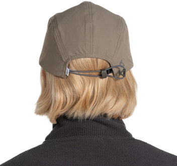 Craghoppers Unisex volwassen multi active ii nosilife baseballpet - maat One size Taupe