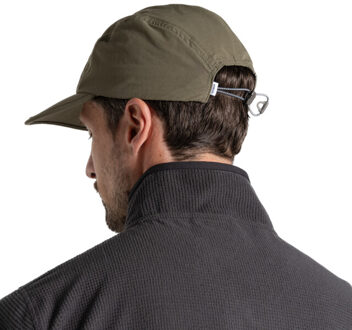 Craghoppers Unisex volwassen multi active ii nosilife baseballpet - maat One size Veelkleurig