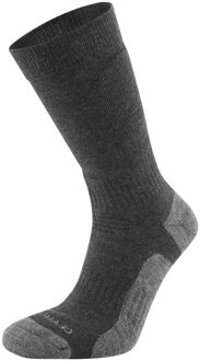 Craghoppers Unisex Volwassen Wandelsokken (Zwart) - maat EU 43 - 46