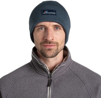 Craghoppers Volwassen uniseks Archive II muts (Blauwe steen) Navy - S/M