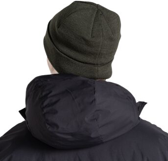 Craghoppers Volwassen uniseks Archive II muts (Donkere varen) - maat Donkergroen