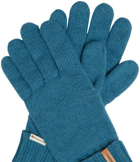 Craghoppers Volwassen uniseks National Trust Gaddings Winterhandschoenen (Blauw) Middelblauw - M/L