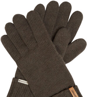 Craghoppers Volwassen uniseks National Trust Gaddings Winterhandschoenen (Bosgroen) Donkergroen - M/L