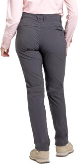 Craghoppers Vrouwen/dames NosiLife Pro II-broek (Houtskool) - EU 50 lang / UK 22 lang