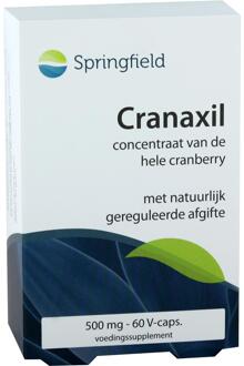 Cranaxil Cranberry 500 mg 60 st