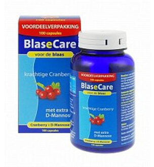 Cranberry Extract & Vitamine C - 100 stuks