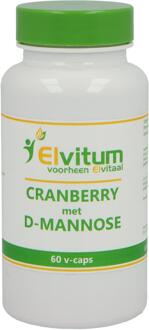 Cranberry+ D-Mannose 60 cap