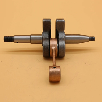 Crank Shaft Crankshaft Fit For HUSQVARNA 61 66 266 268 272 Gasoline Chainsaw Replacement Motor Spare Parts OEM# 503 61 33-71
