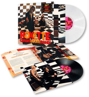 Crash! Boom! Bang! (30th Anniversary) - Roxette