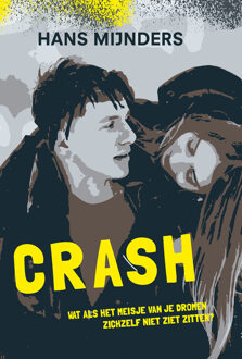 Crash - Hans Mijnders - ebook